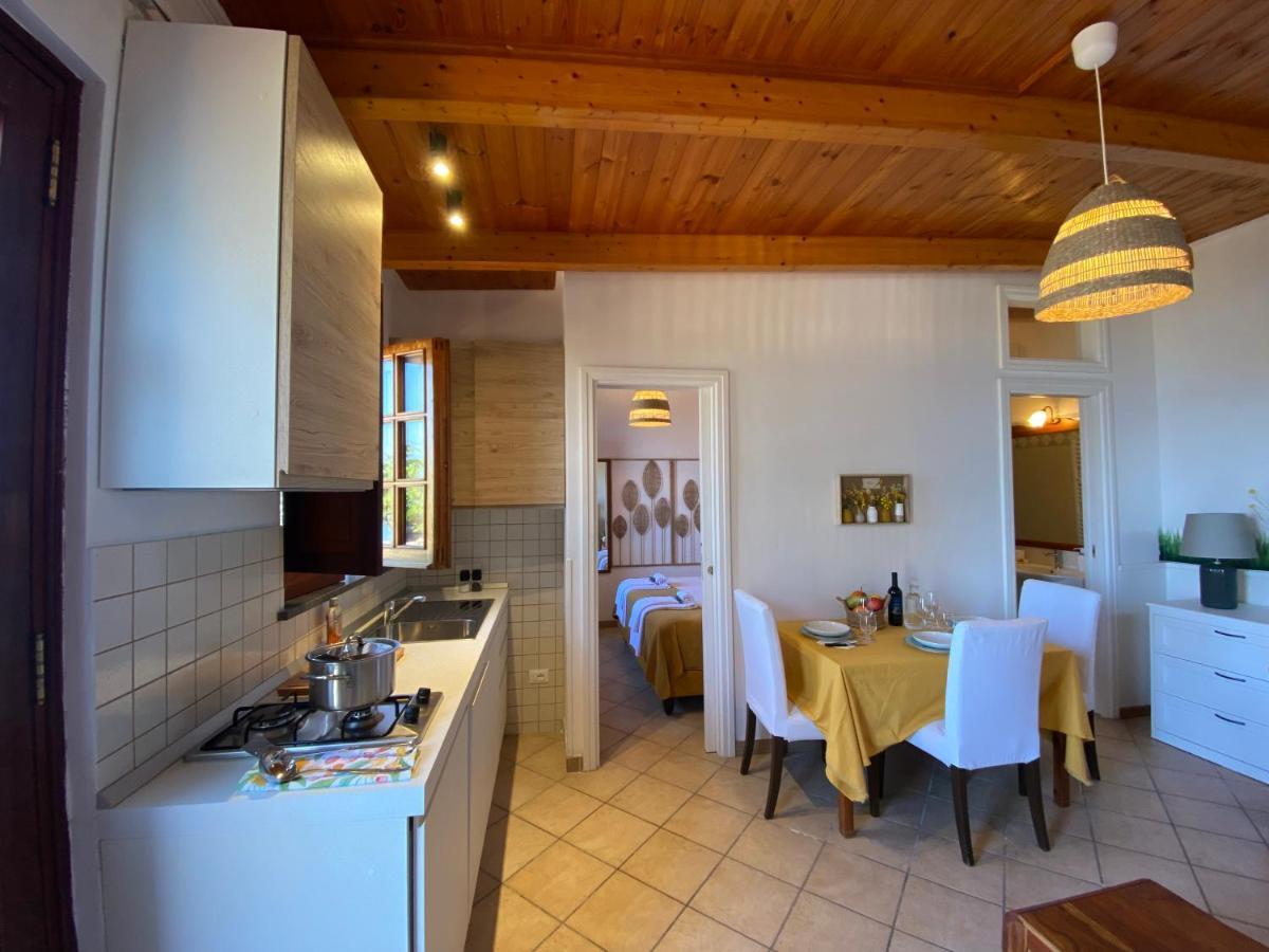 Holiday home Orange Moderno Tra Gli Ulivi Di