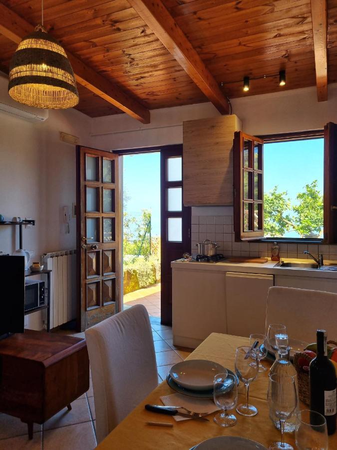 Holiday home Orange Moderno Tra Gli Ulivi Di Sorrento